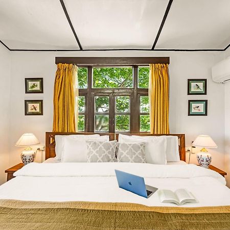 Saffronstays Kashi Villa 卡绍利 外观 照片