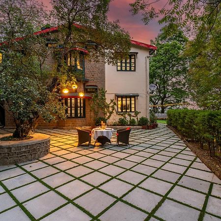 Saffronstays Kashi Villa 卡绍利 外观 照片