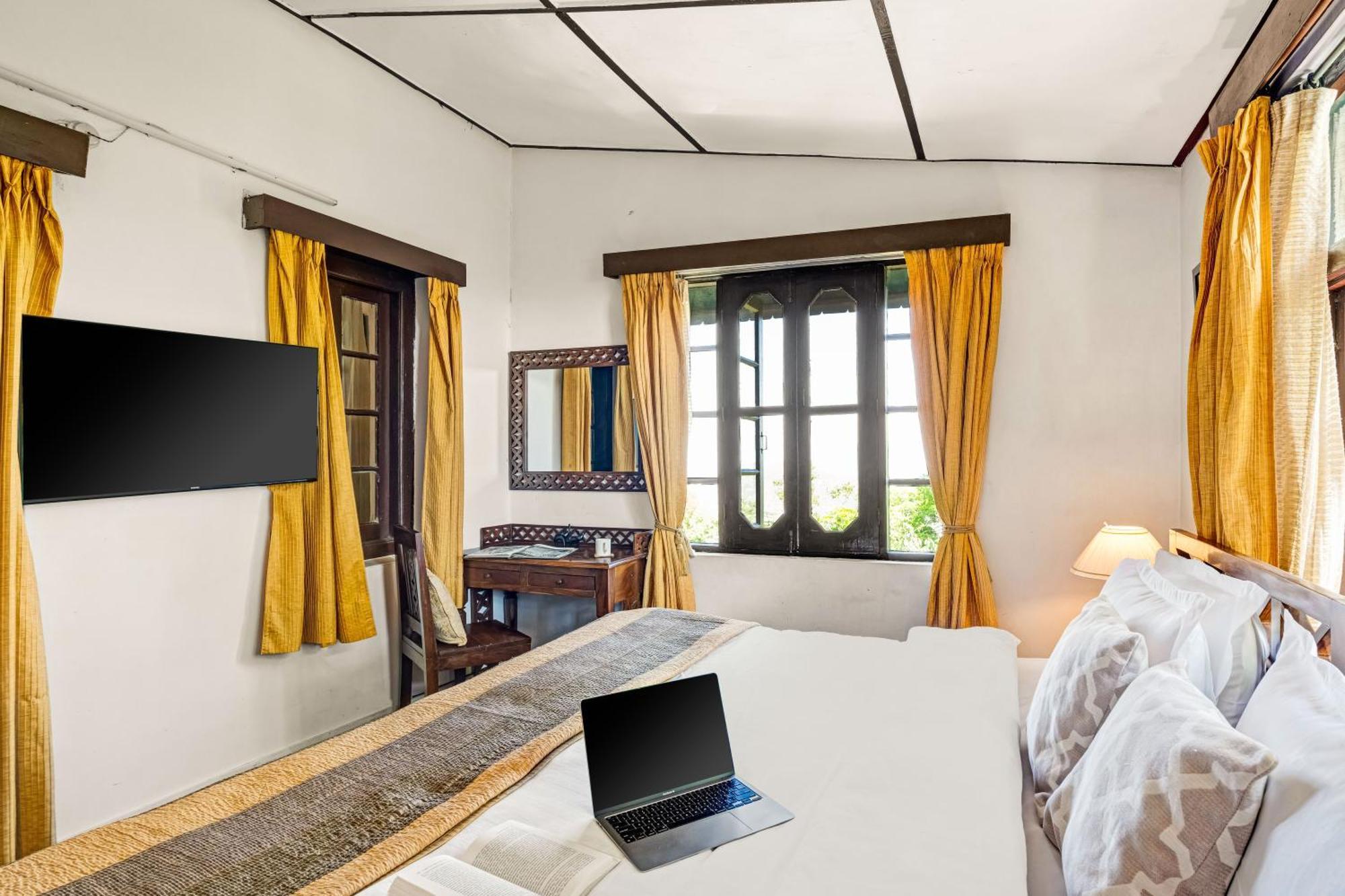 Saffronstays Kashi Villa 卡绍利 外观 照片