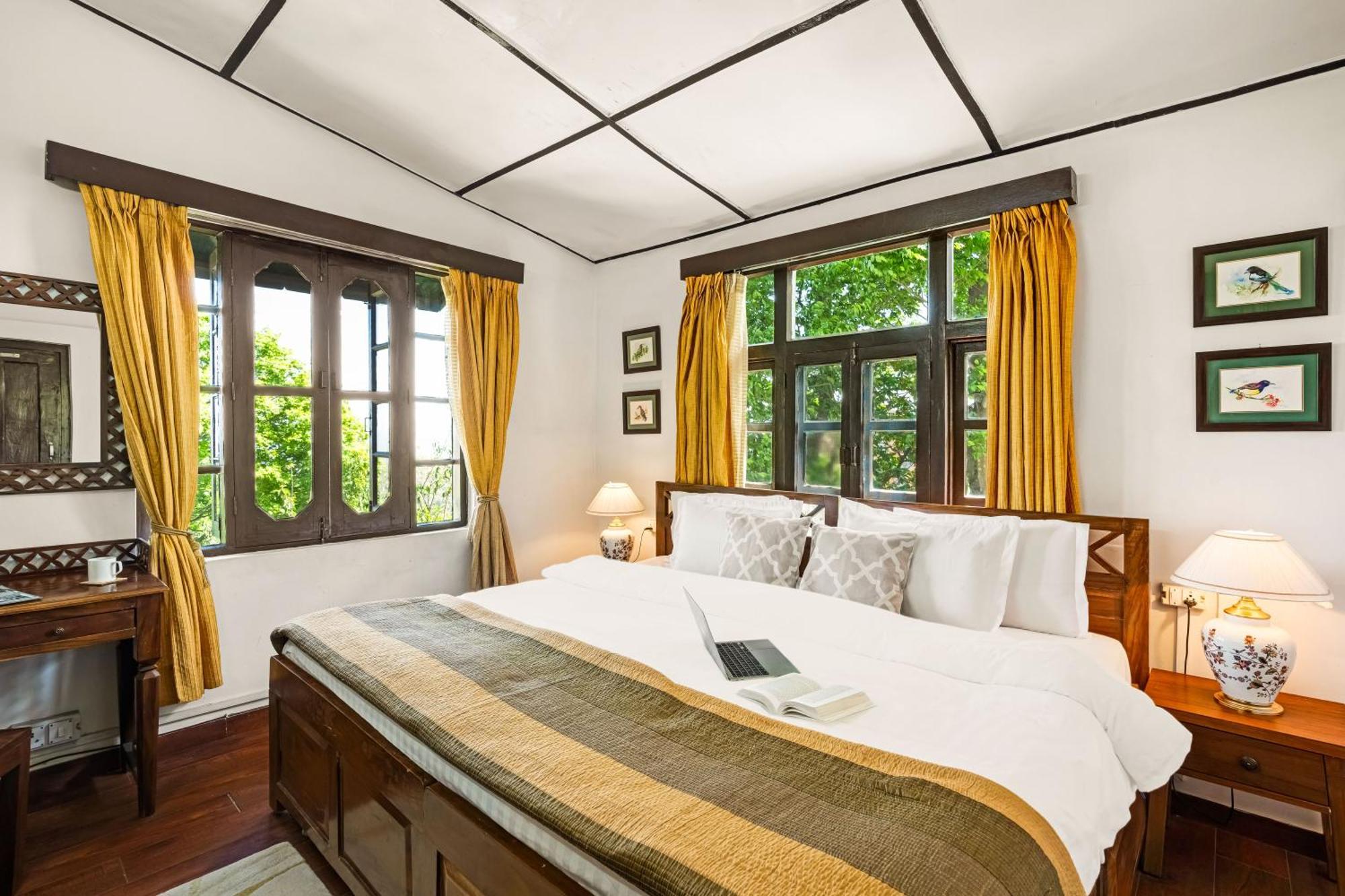 Saffronstays Kashi Villa 卡绍利 外观 照片
