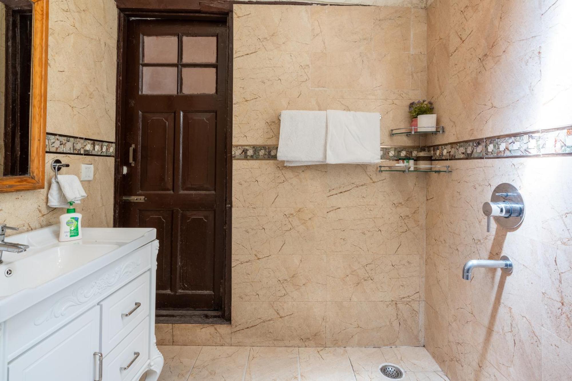 Saffronstays Kashi Villa 卡绍利 外观 照片