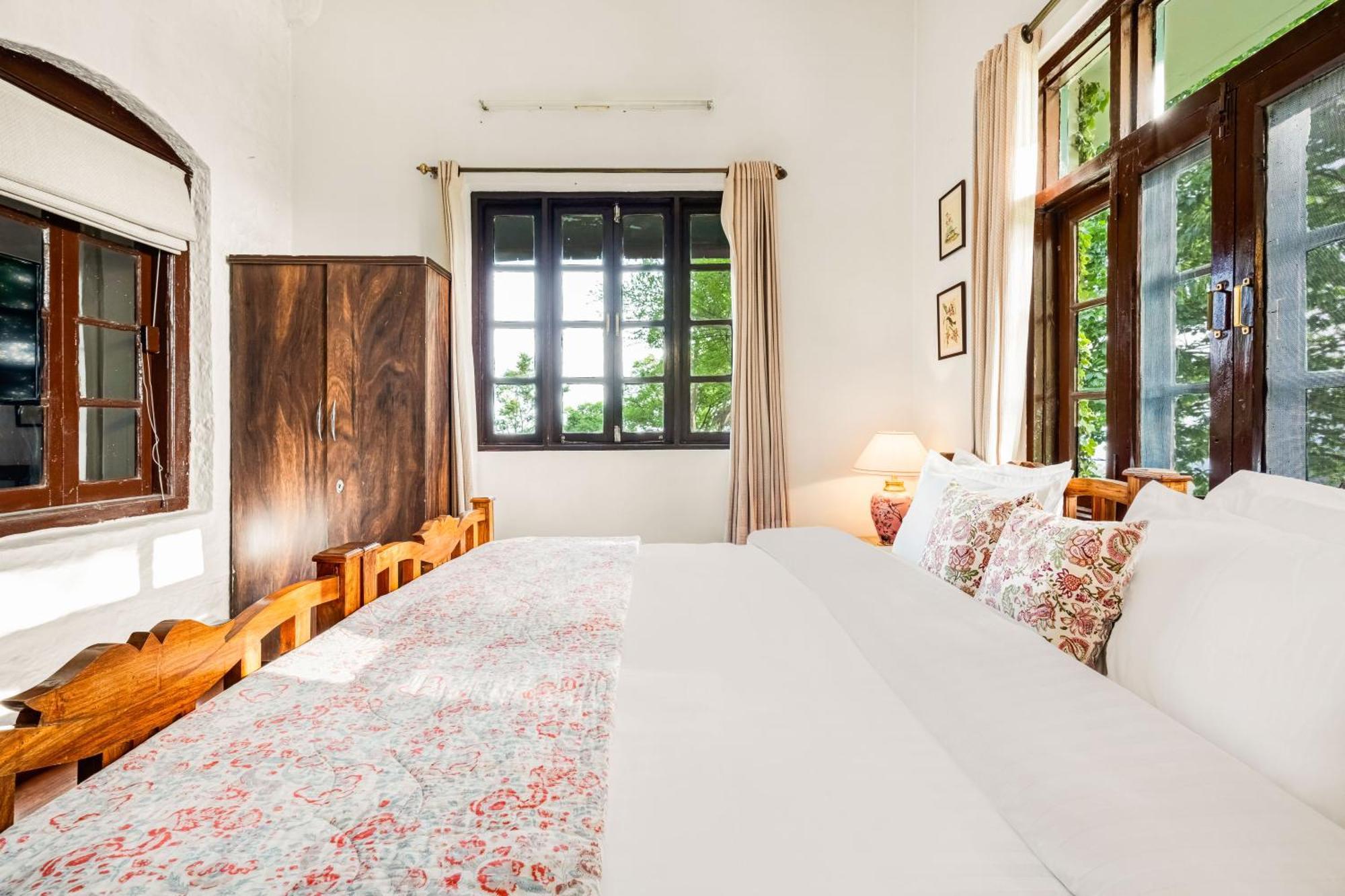 Saffronstays Kashi Villa 卡绍利 外观 照片
