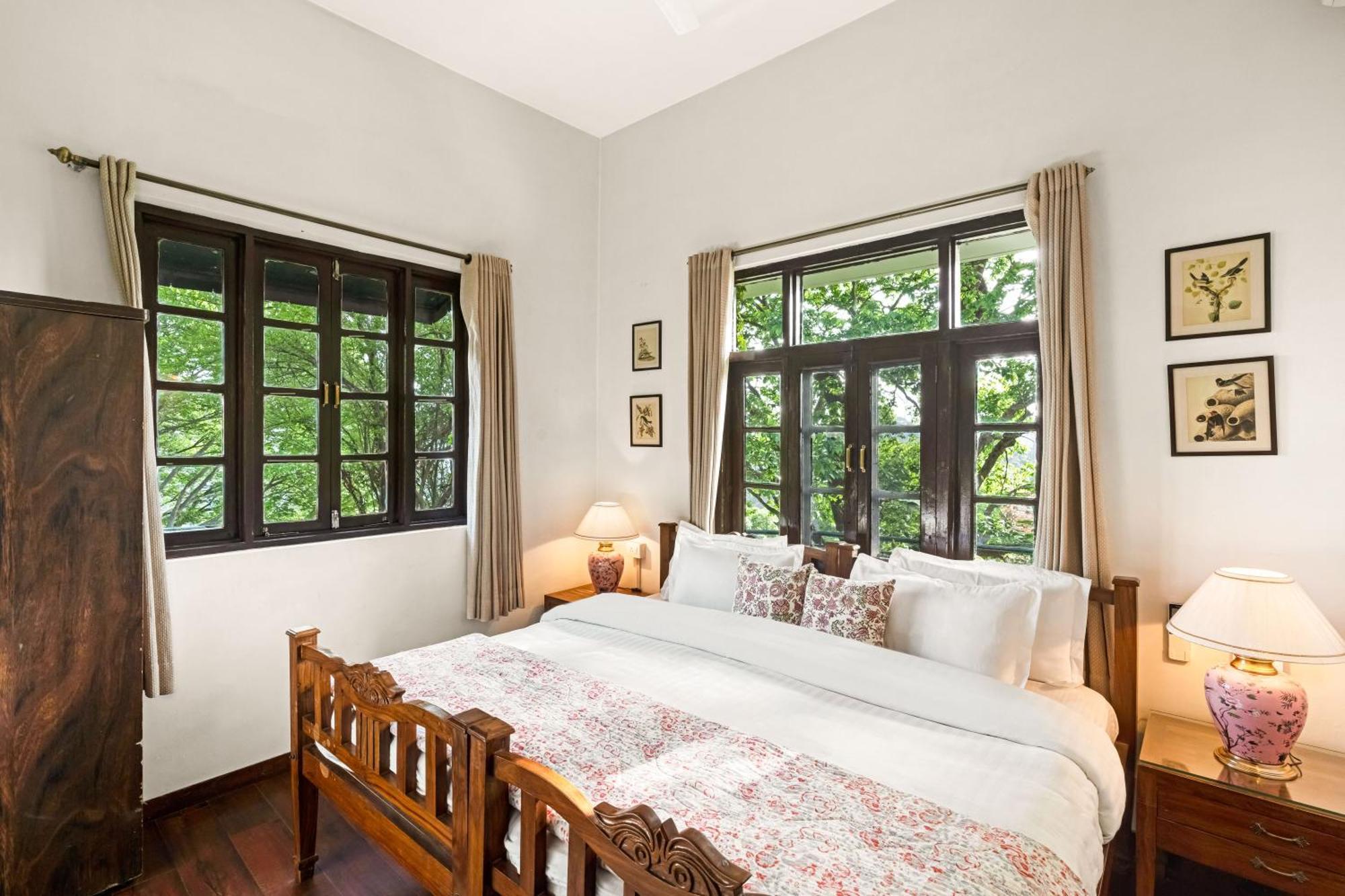Saffronstays Kashi Villa 卡绍利 外观 照片