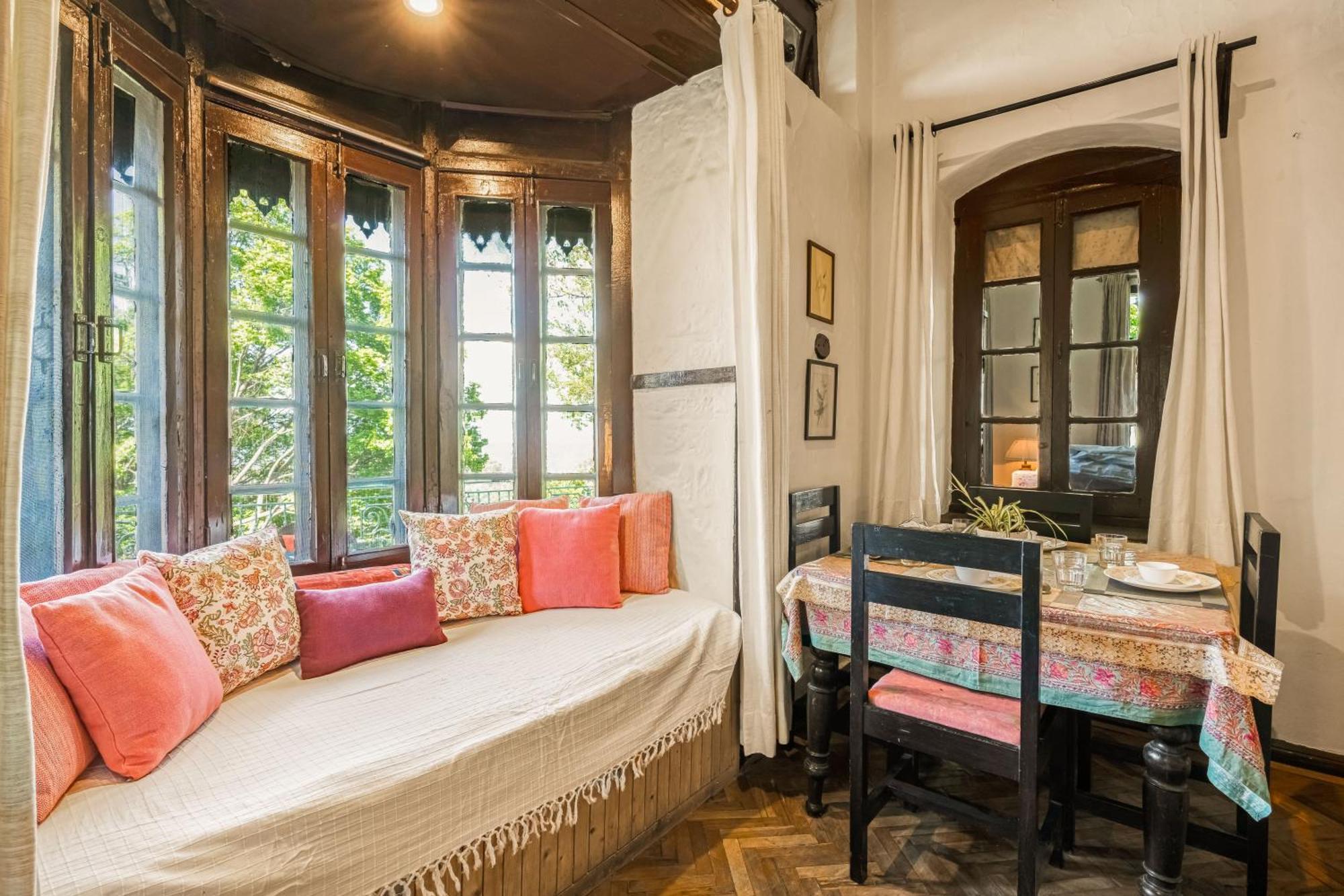 Saffronstays Kashi Villa 卡绍利 外观 照片