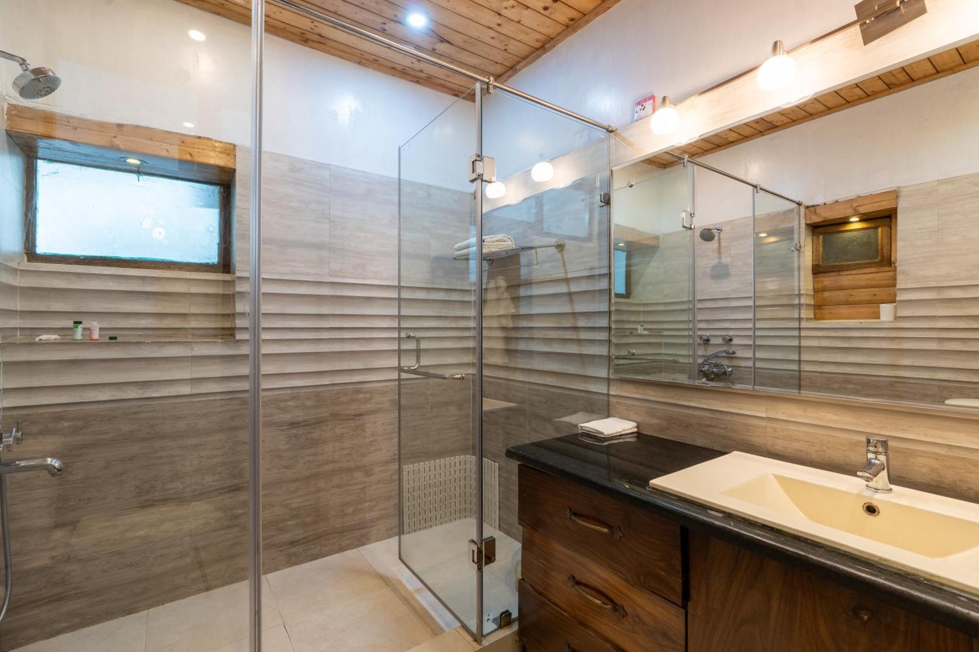 Saffronstays Kashi Villa 卡绍利 外观 照片