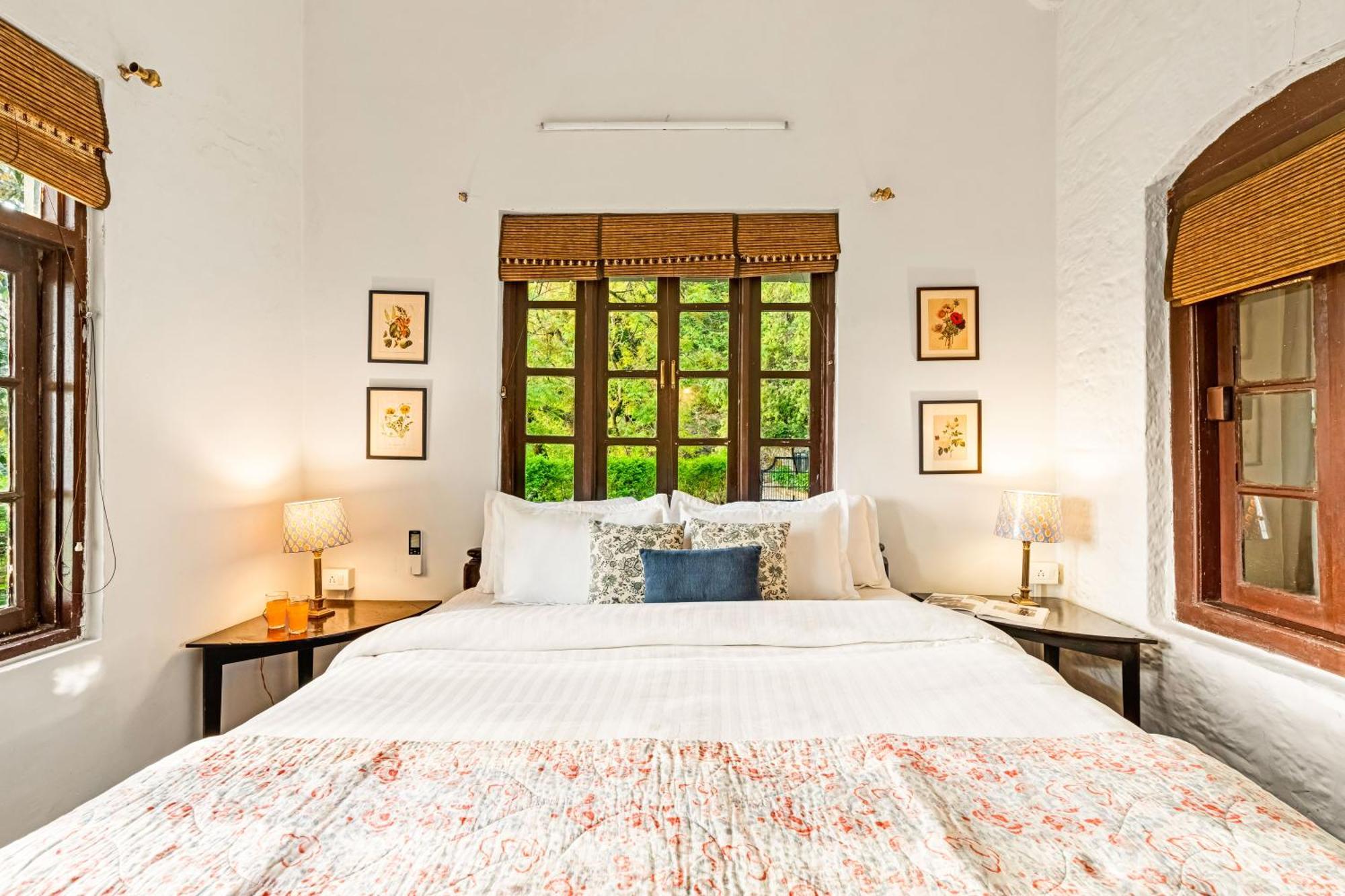 Saffronstays Kashi Villa 卡绍利 外观 照片
