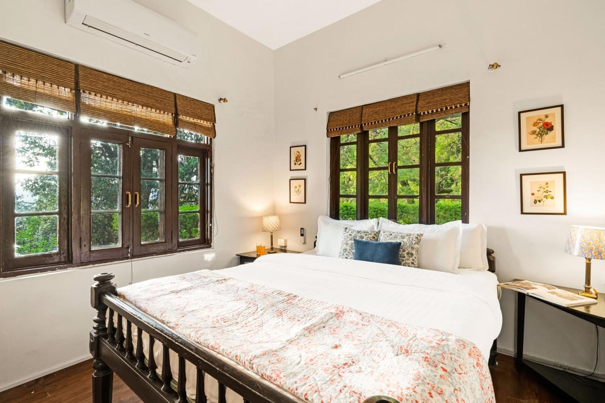 Saffronstays Kashi Villa 卡绍利 外观 照片