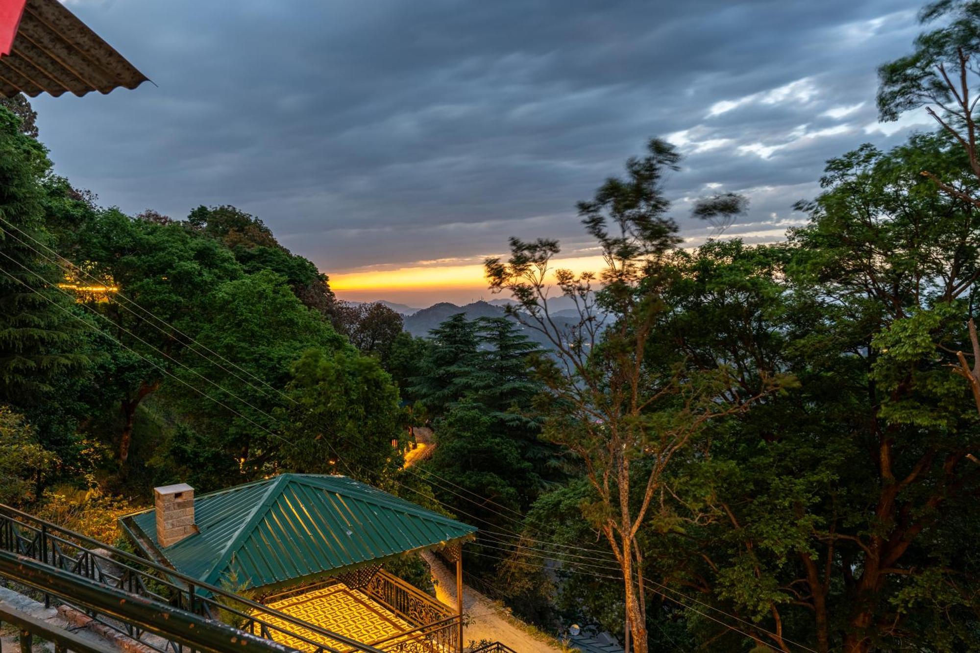 Saffronstays Kashi Villa 卡绍利 外观 照片