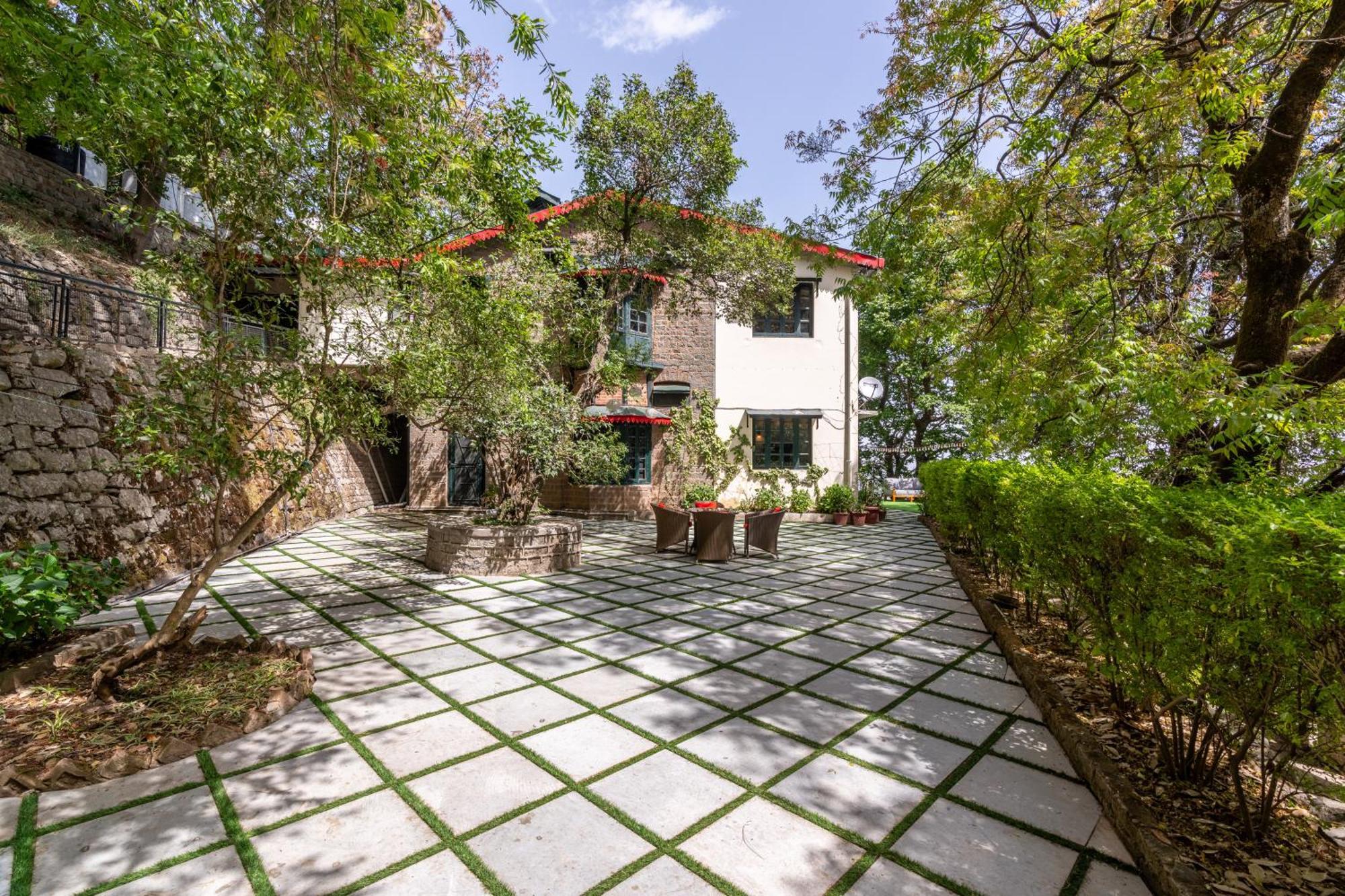 Saffronstays Kashi Villa 卡绍利 外观 照片