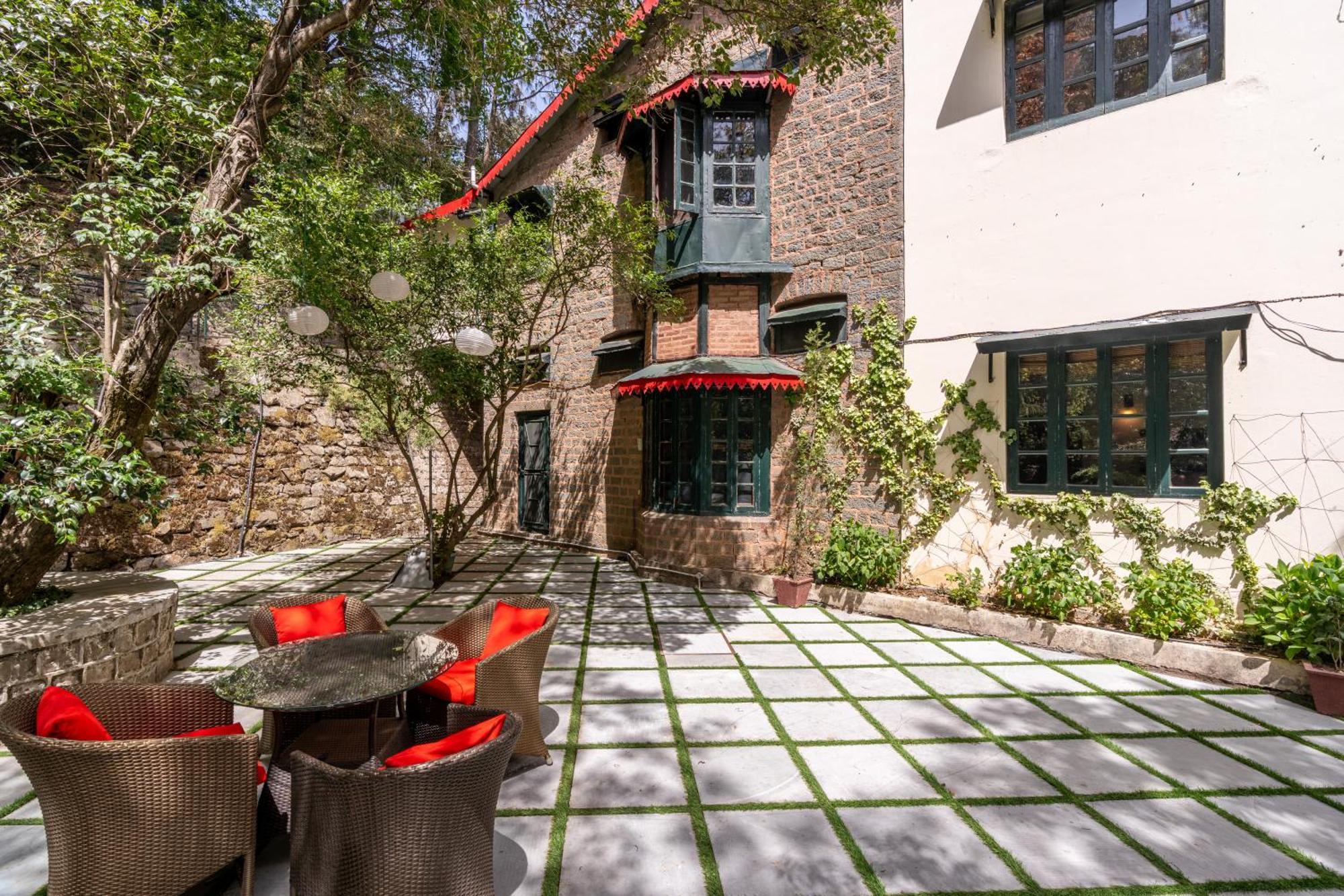 Saffronstays Kashi Villa 卡绍利 外观 照片