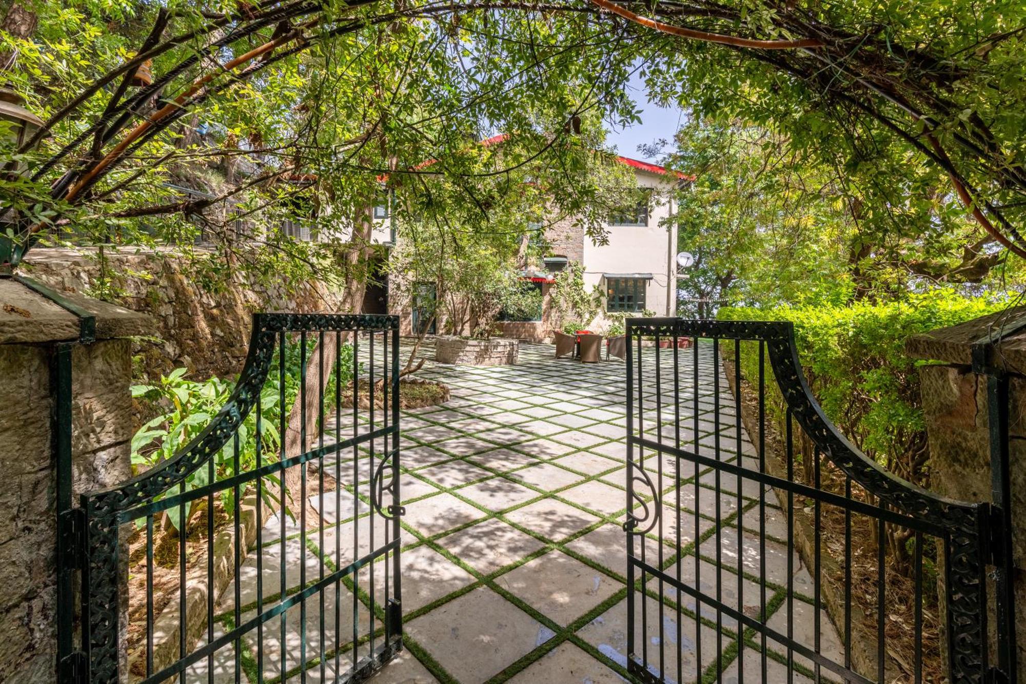 Saffronstays Kashi Villa 卡绍利 外观 照片