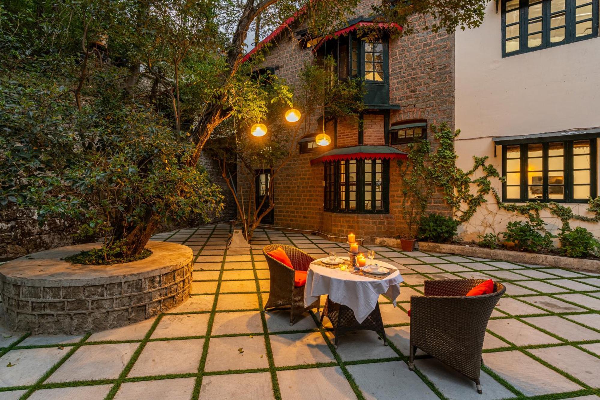 Saffronstays Kashi Villa 卡绍利 外观 照片