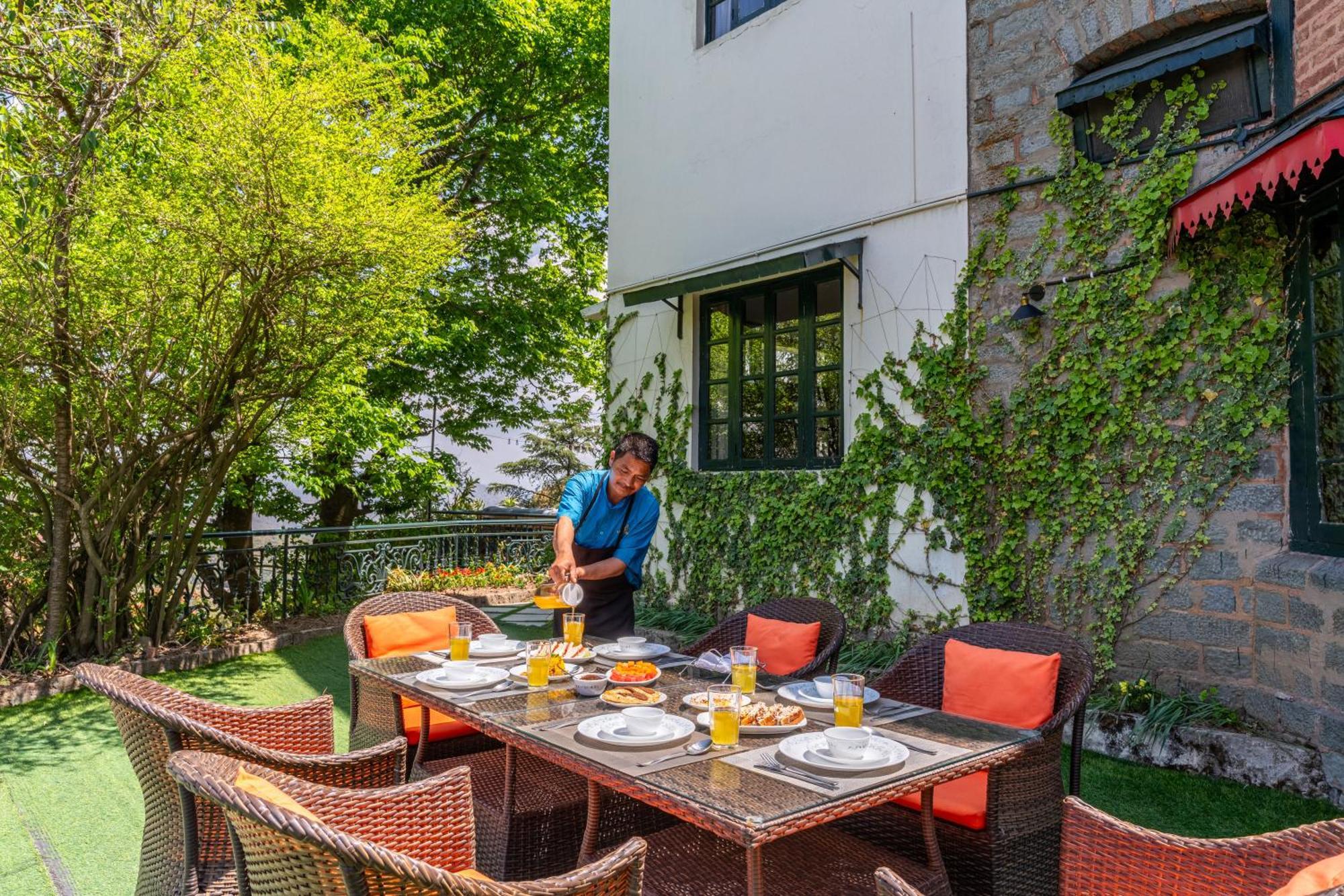 Saffronstays Kashi Villa 卡绍利 外观 照片