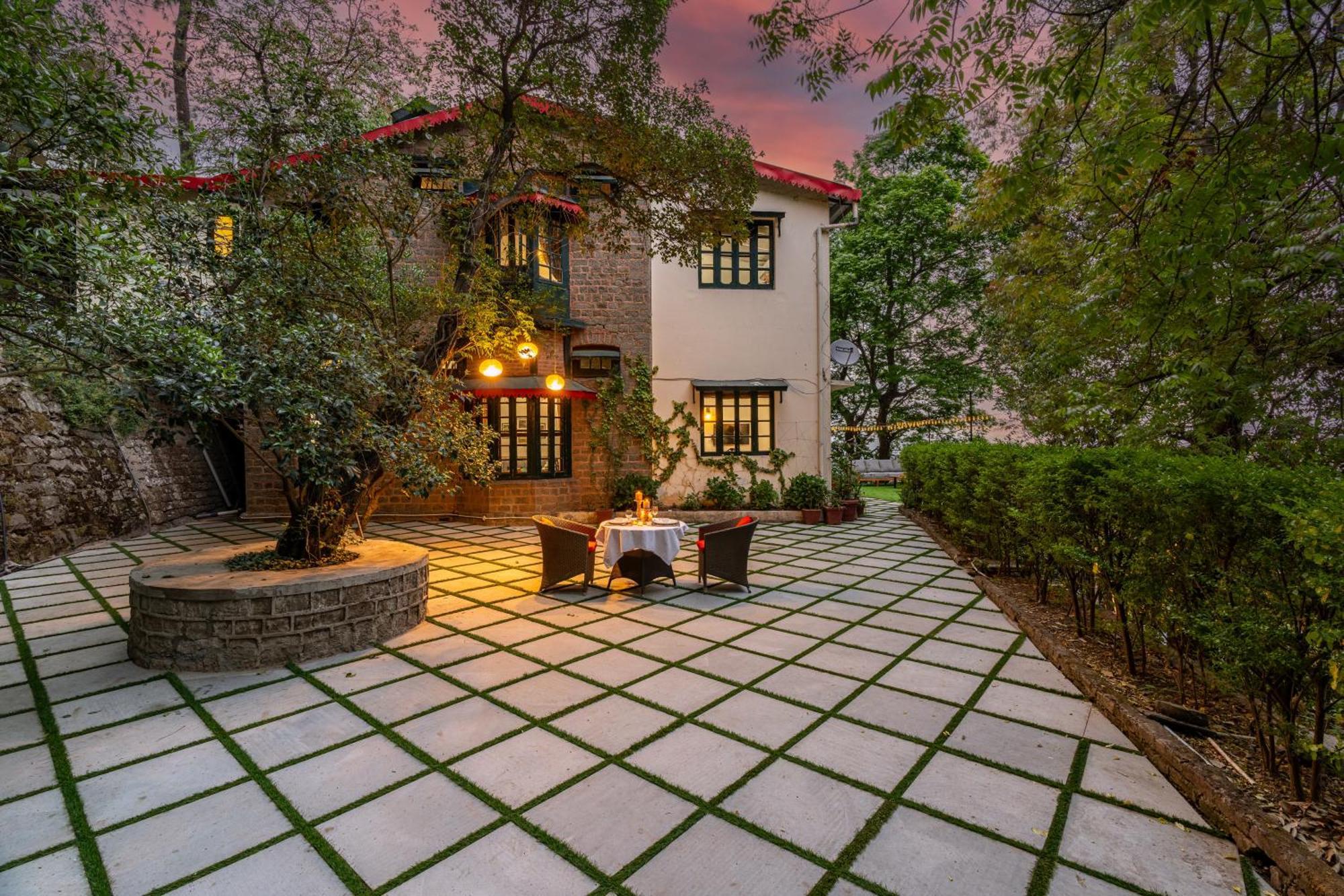 Saffronstays Kashi Villa 卡绍利 外观 照片
